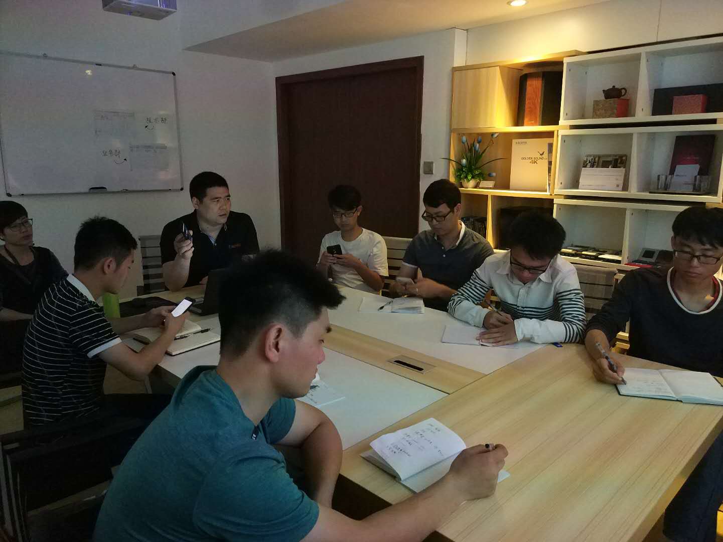 美国哈曼集团旗下奢华品牌REVEL【培训会】